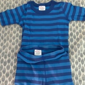Hanna Andersson Shorts PJ set